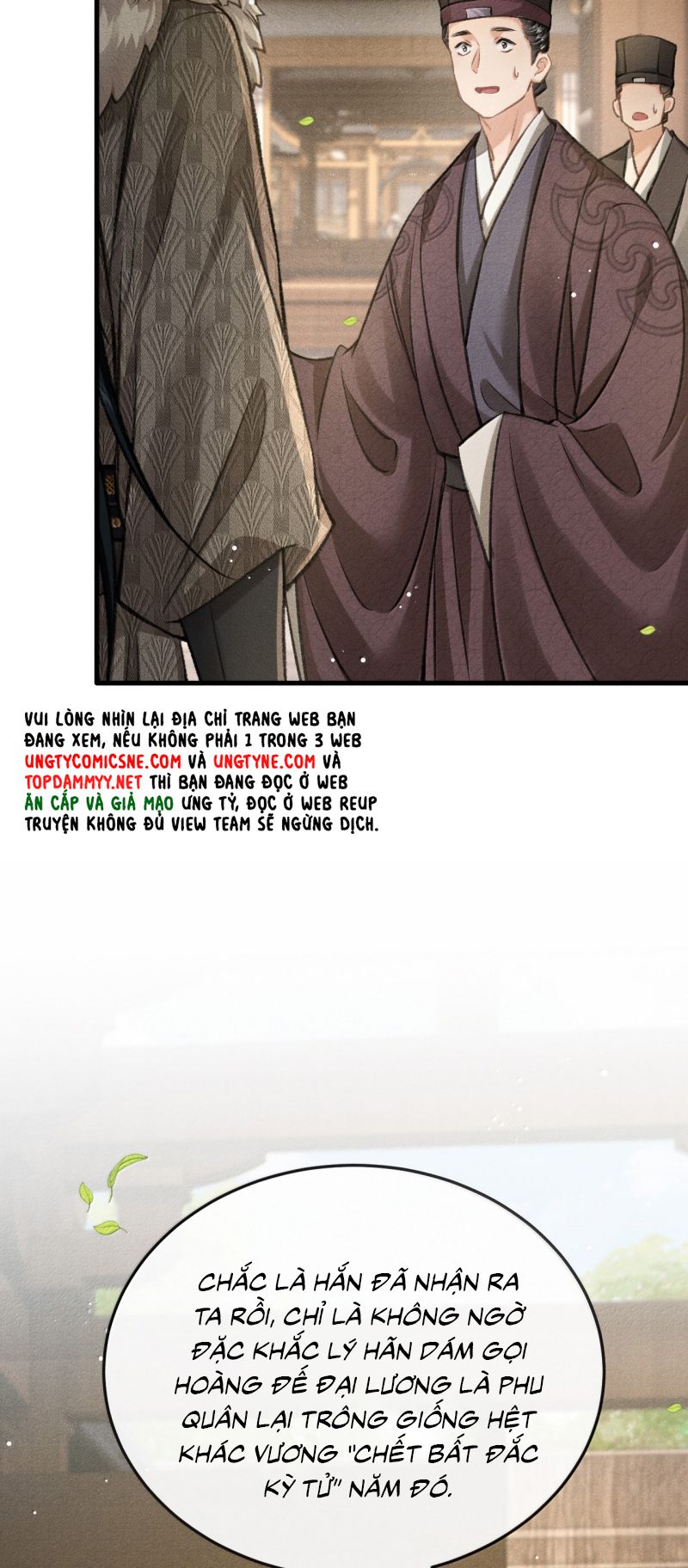 Đan Tiêu Vạn Dặm Chap 126 - Next 