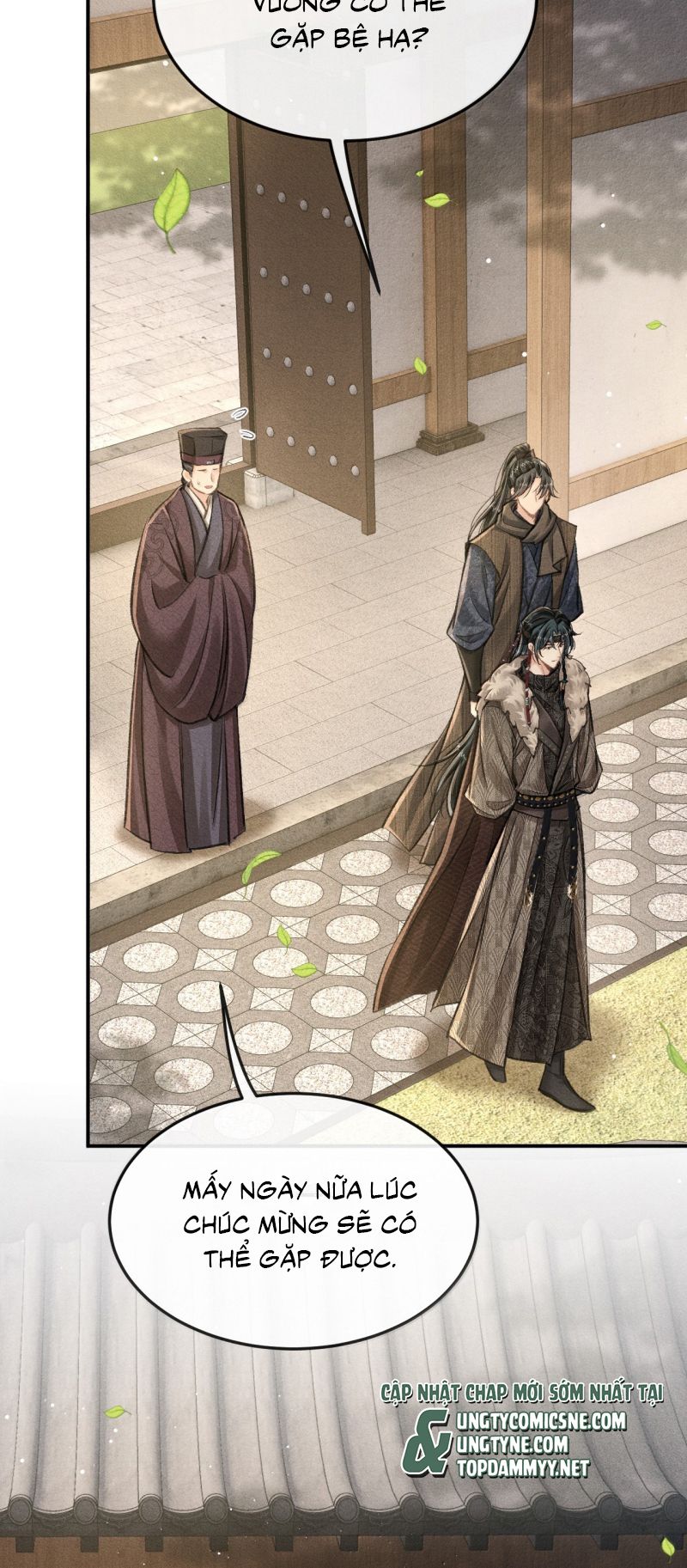 Đan Tiêu Vạn Dặm Chap 126 - Next 