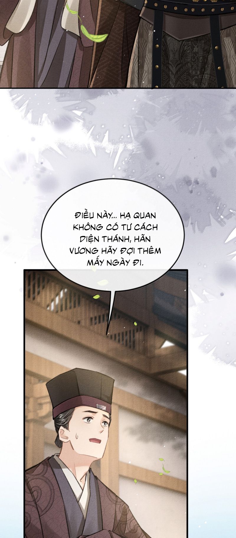 Đan Tiêu Vạn Dặm Chap 126 - Next 