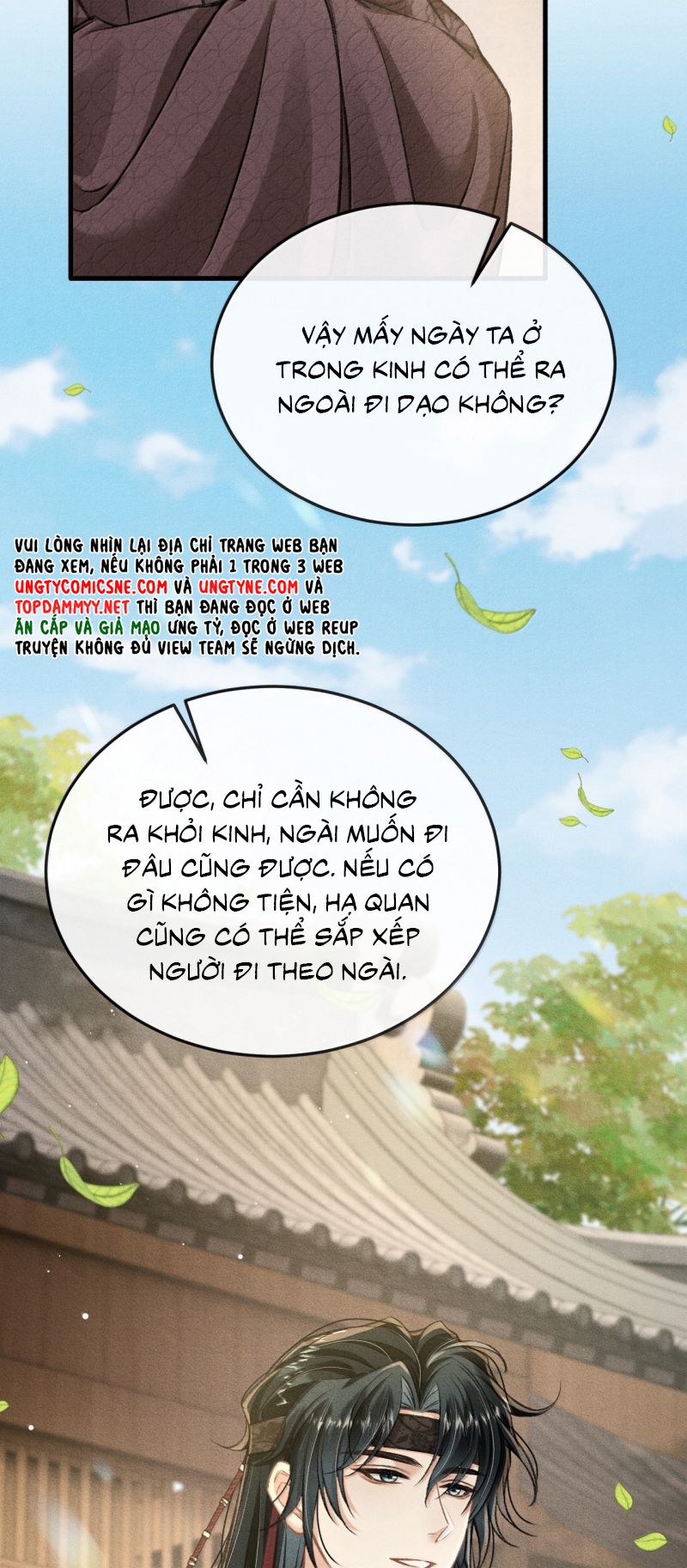 Đan Tiêu Vạn Dặm Chap 126 - Next 