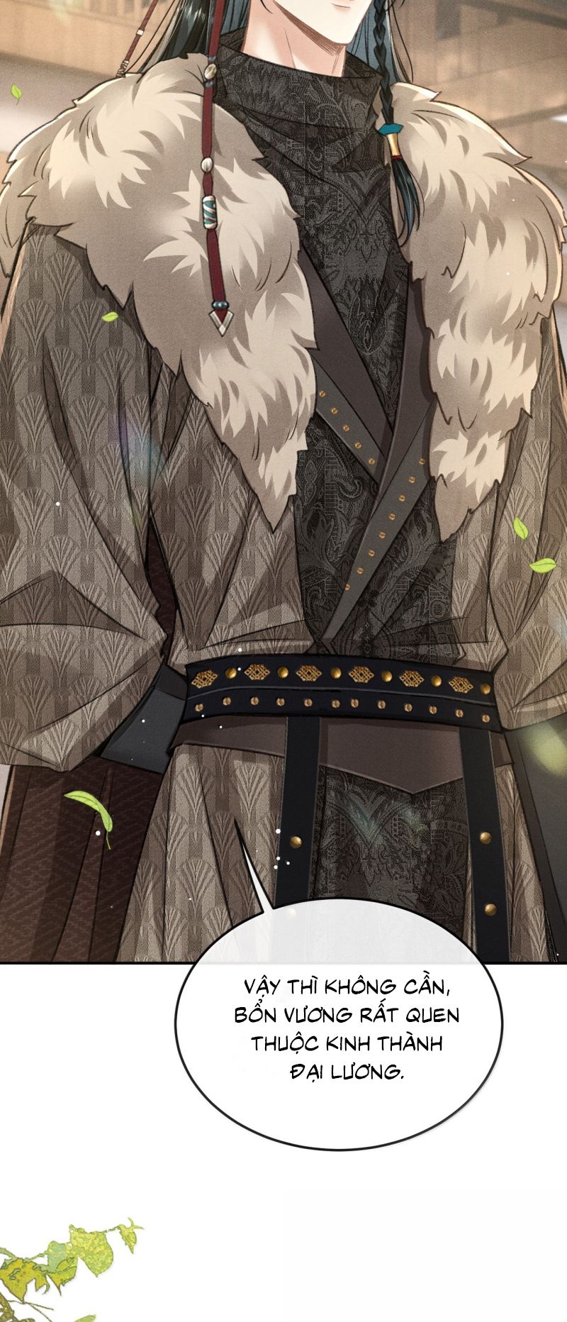 Đan Tiêu Vạn Dặm Chap 126 - Next 