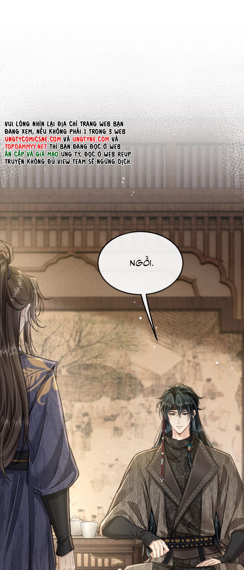 Đan Tiêu Vạn Dặm Chap 126 - Next 