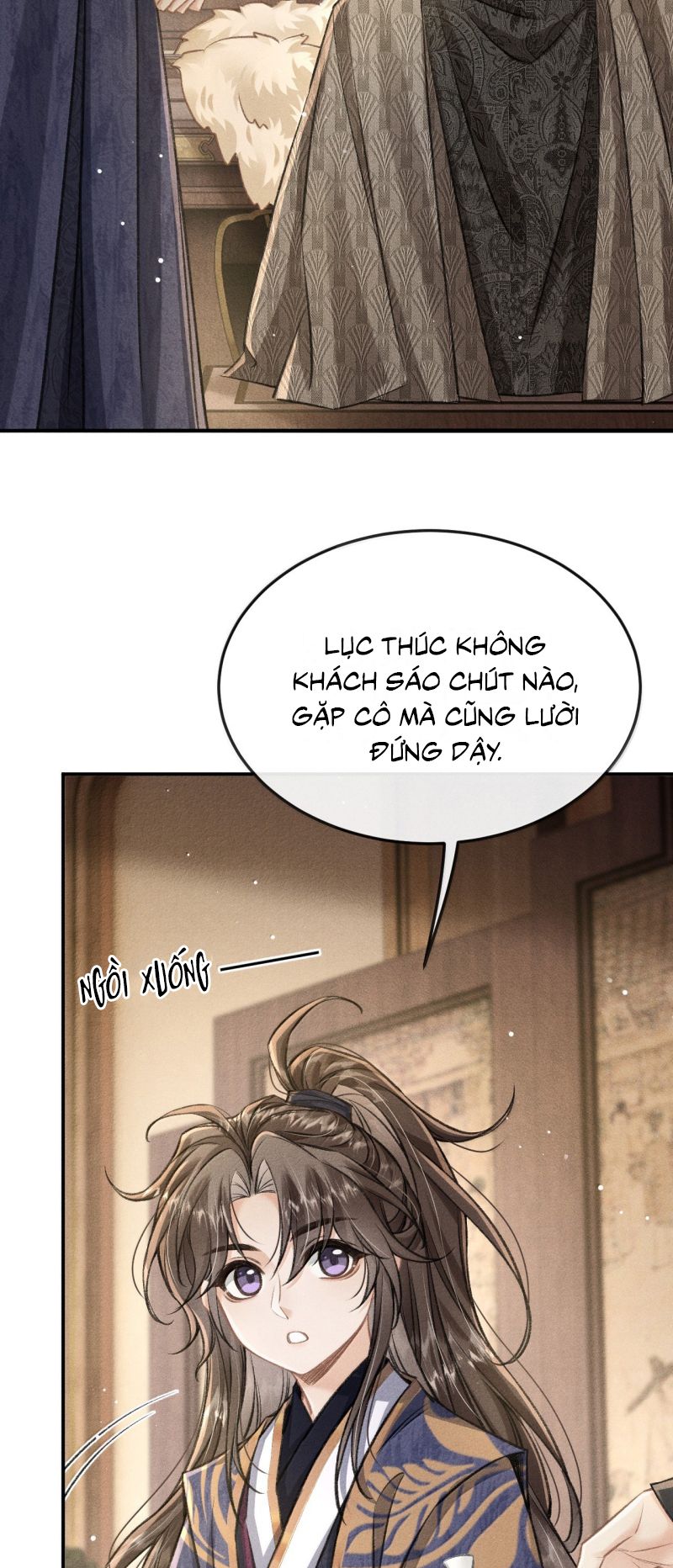 Đan Tiêu Vạn Dặm Chap 126 - Next 