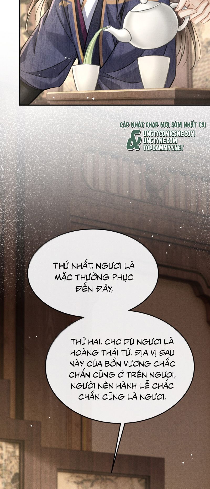 Đan Tiêu Vạn Dặm Chap 126 - Next 