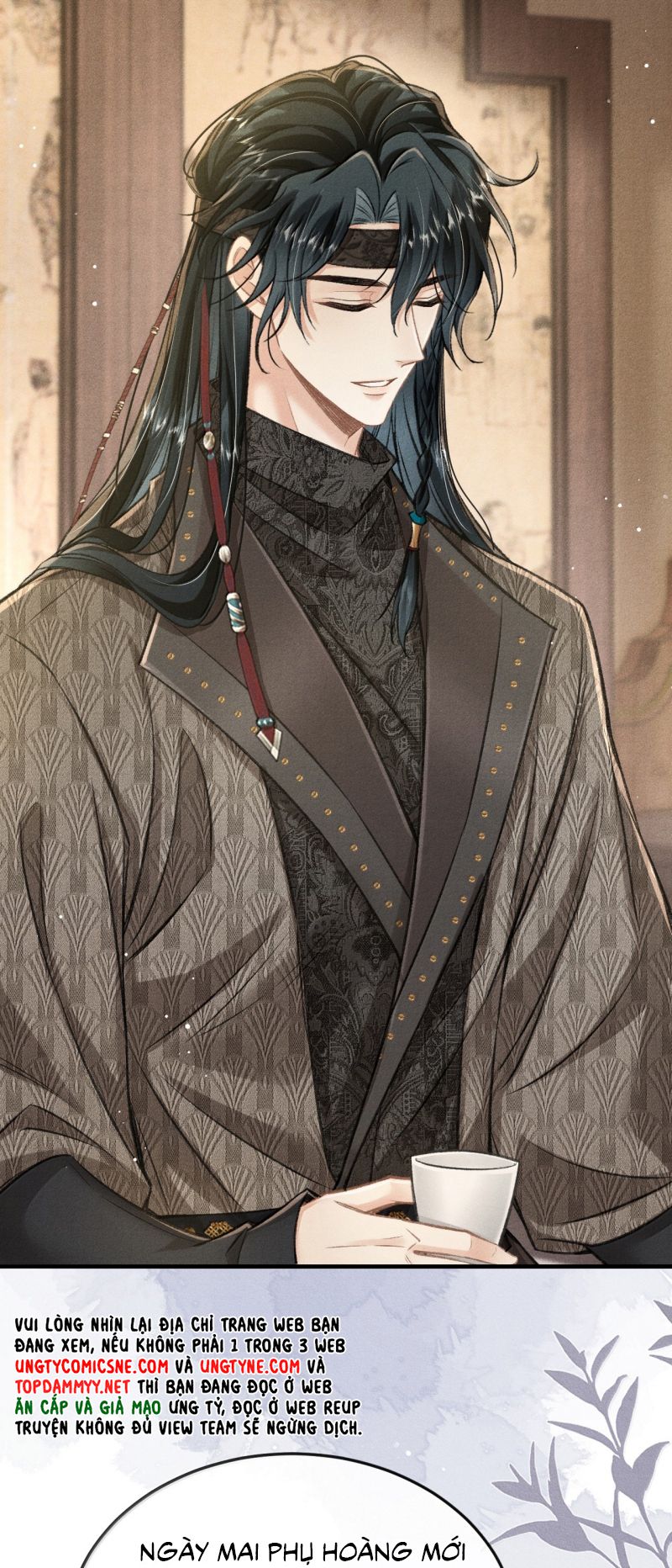 Đan Tiêu Vạn Dặm Chap 126 - Next 