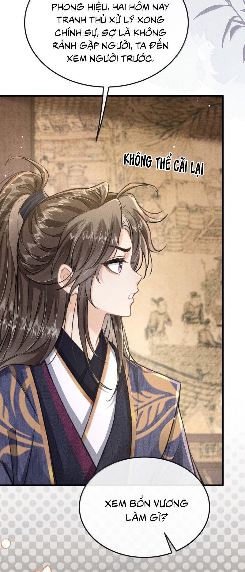 Đan Tiêu Vạn Dặm Chap 126 - Next 