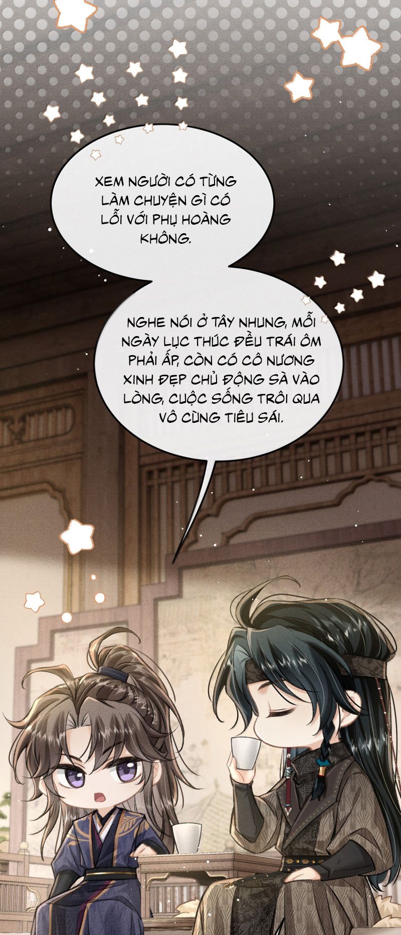 Đan Tiêu Vạn Dặm Chap 126 - Next 