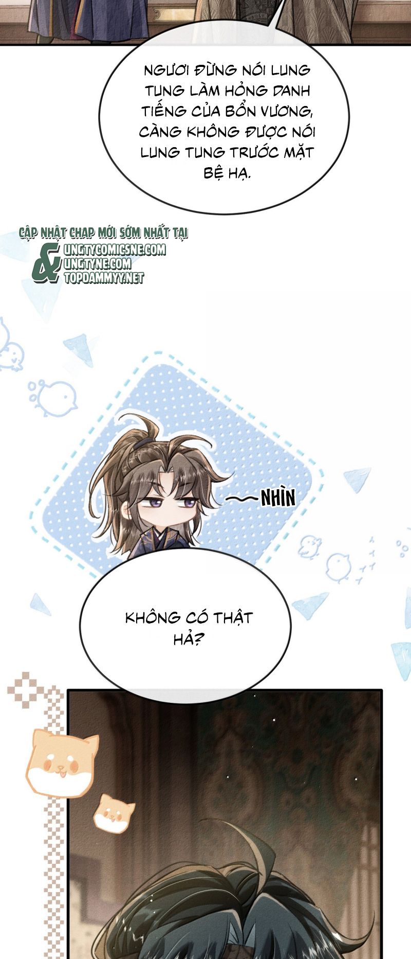 Đan Tiêu Vạn Dặm Chap 126 - Next 