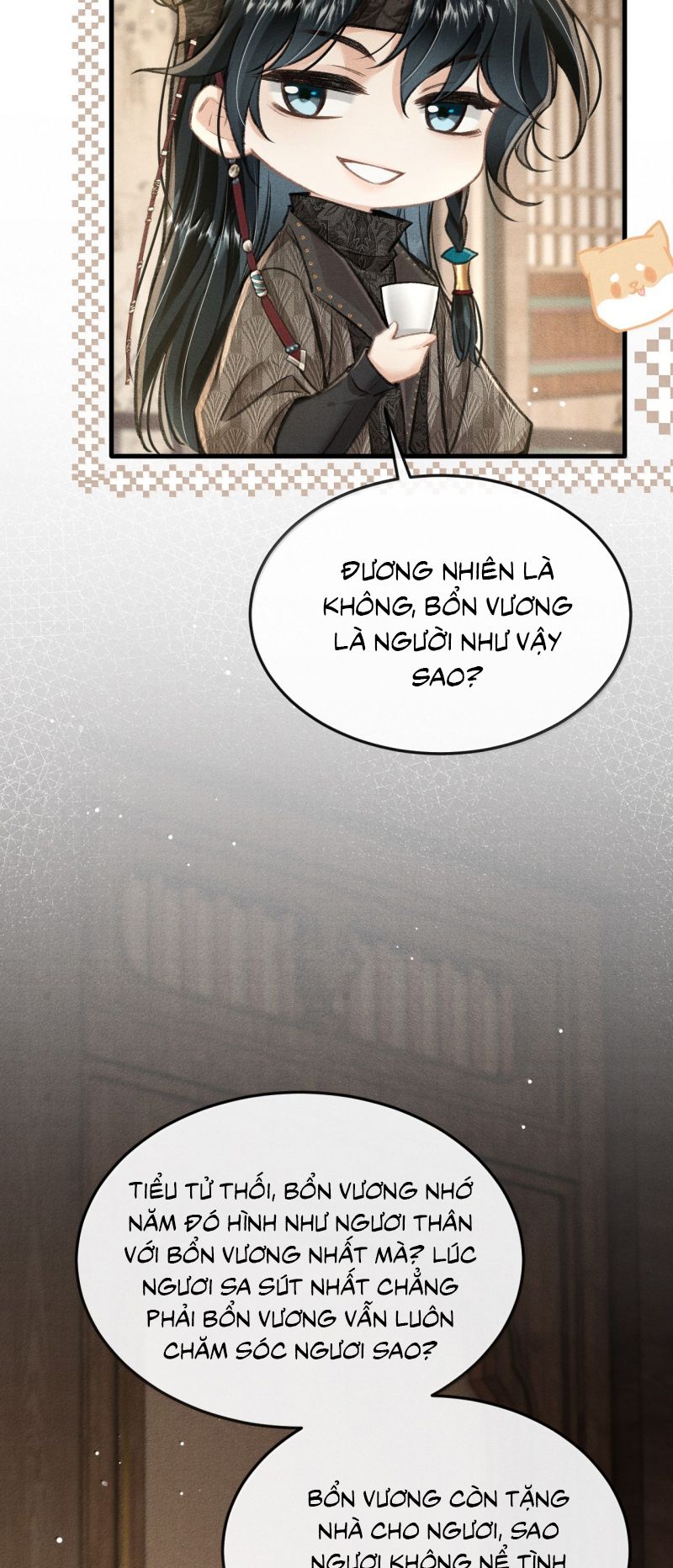 Đan Tiêu Vạn Dặm Chap 126 - Next 