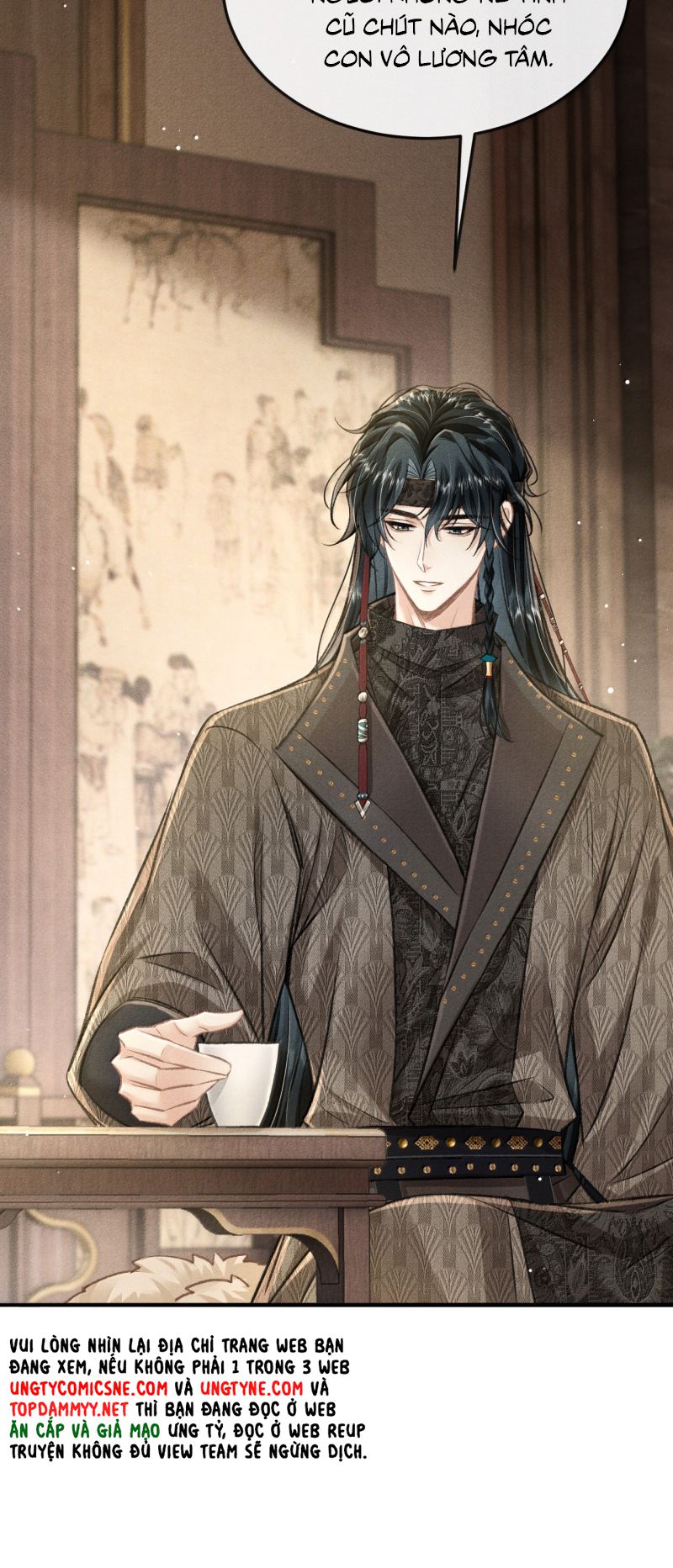 Đan Tiêu Vạn Dặm Chap 126 - Next 
