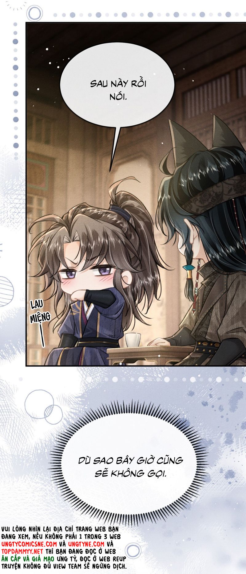 Đan Tiêu Vạn Dặm Chap 126 - Next 