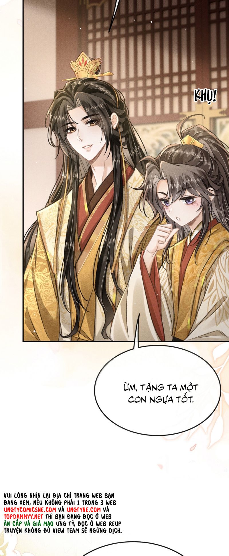 Đan Tiêu Vạn Dặm Chap 126 - Next 