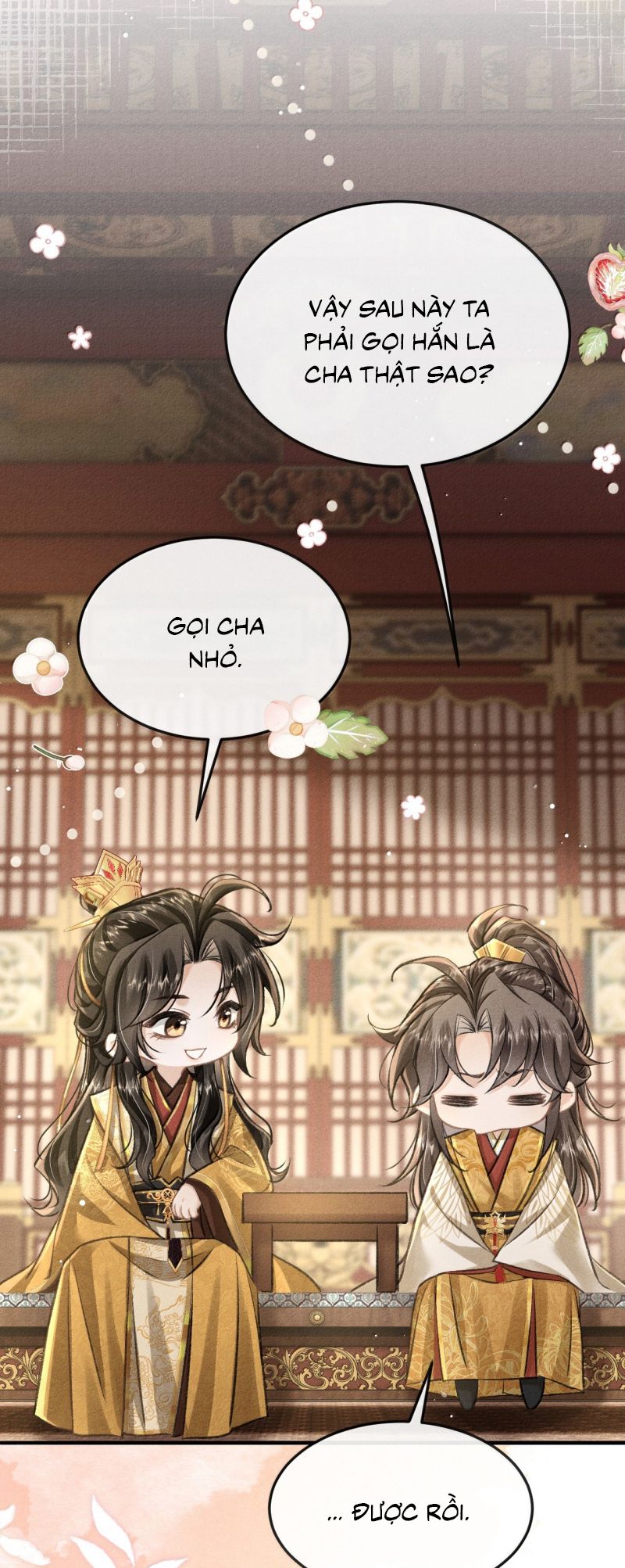 Đan Tiêu Vạn Dặm Chap 126 - Next 