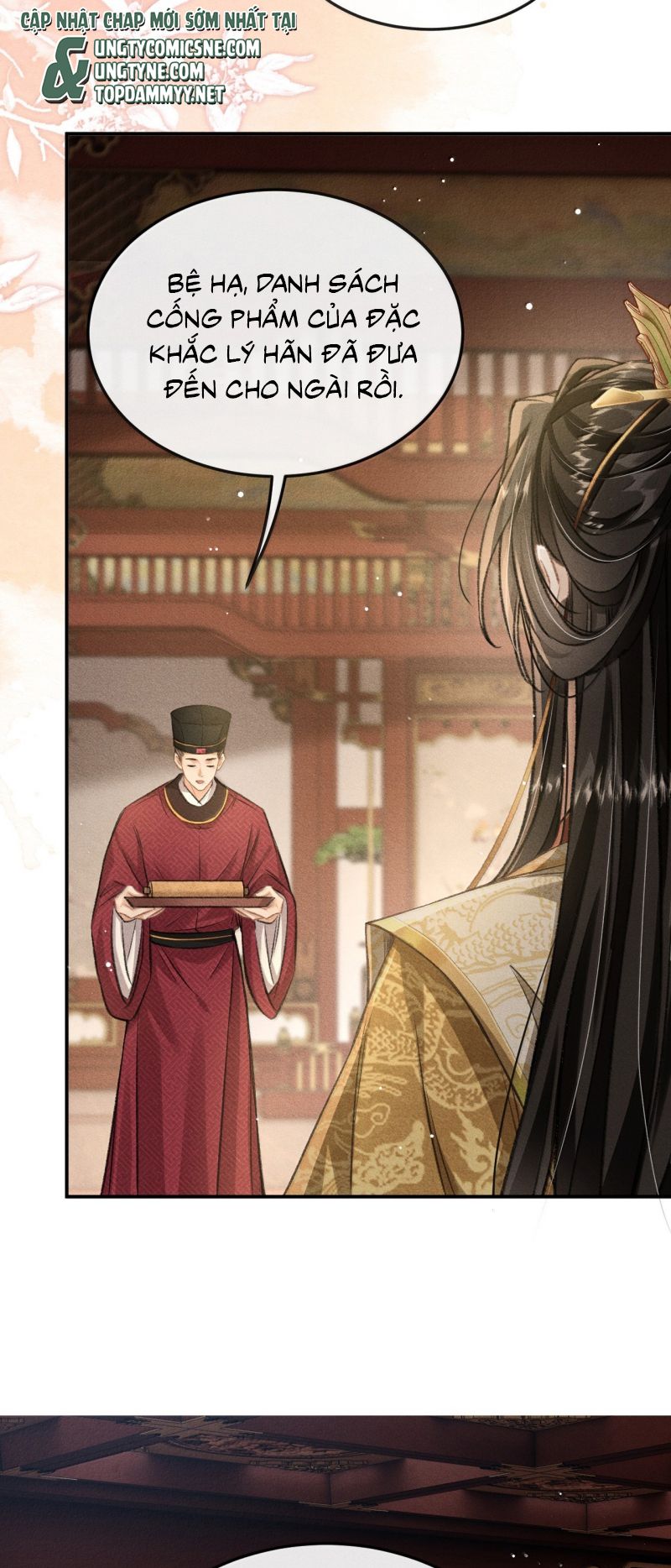 Đan Tiêu Vạn Dặm Chap 126 - Next 
