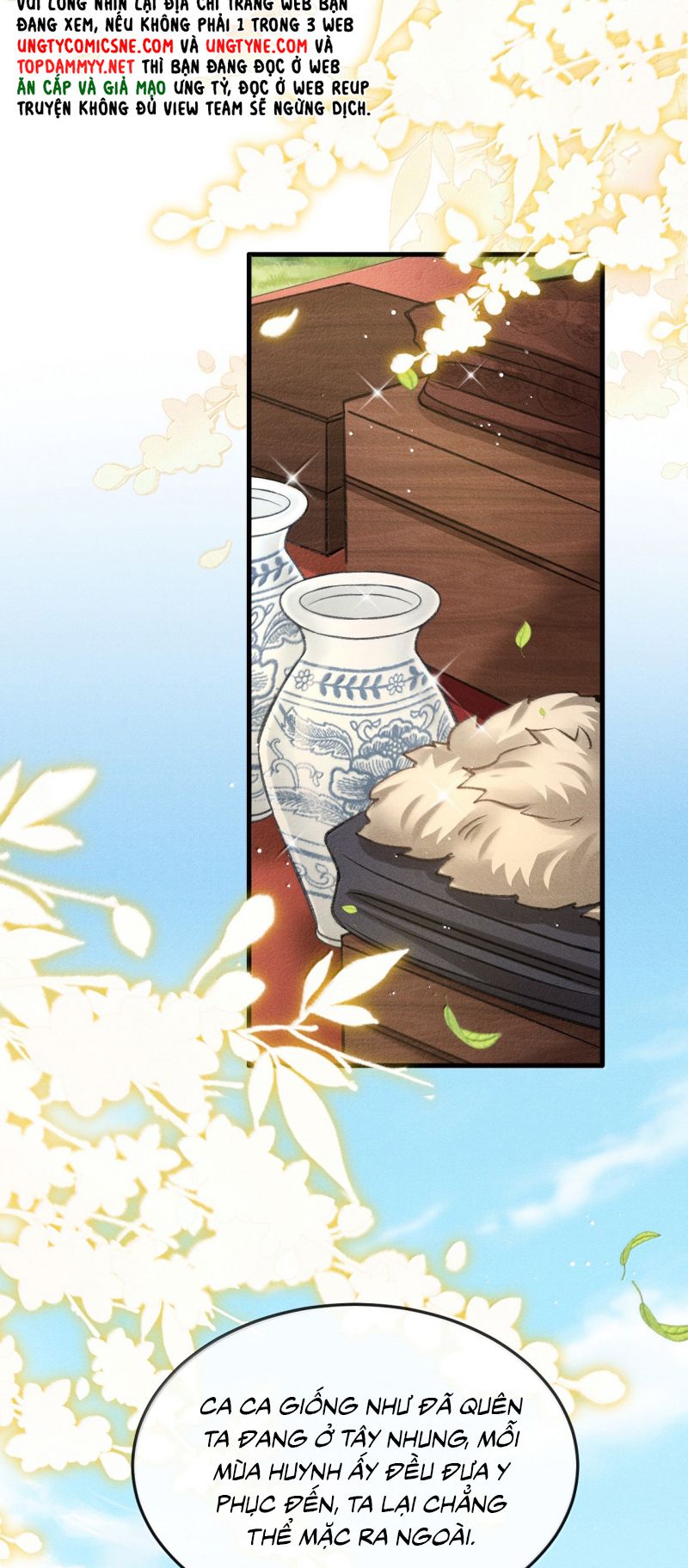 Đan Tiêu Vạn Dặm Chap 126 - Next 