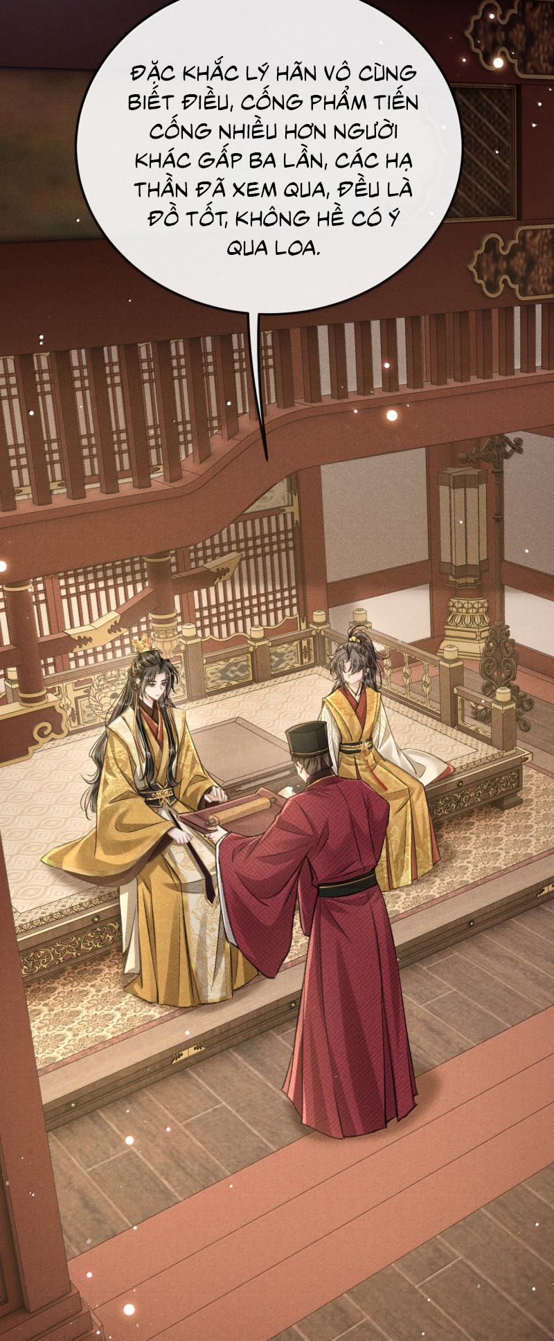 Đan Tiêu Vạn Dặm Chap 126 - Next 