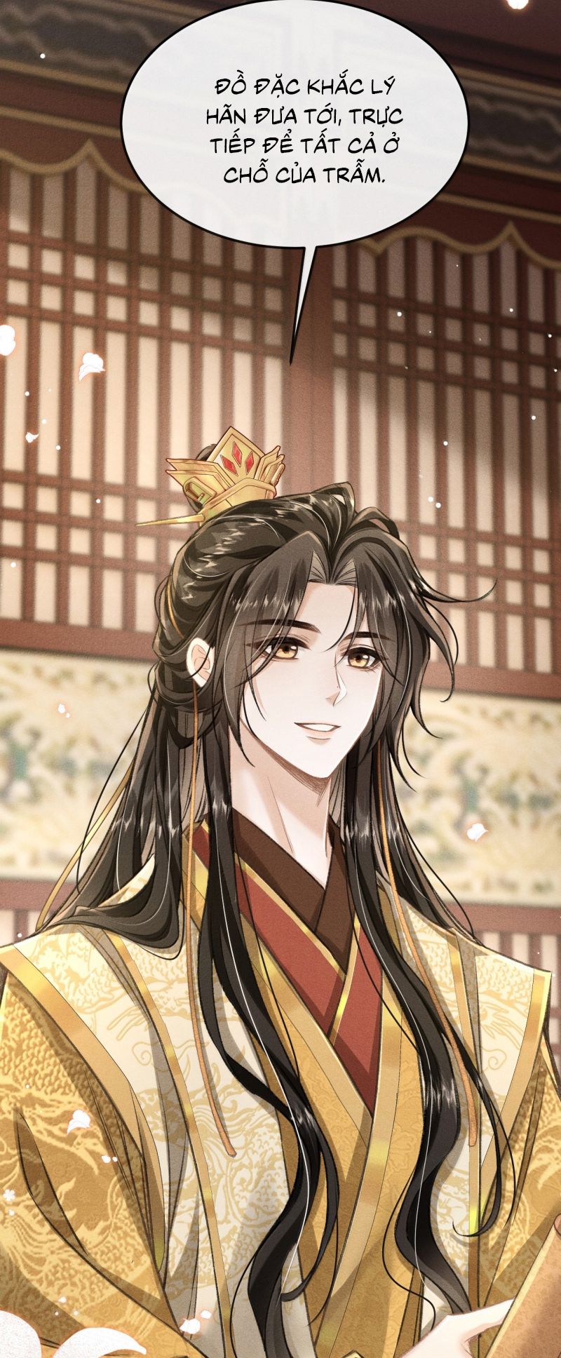 Đan Tiêu Vạn Dặm Chap 126 - Next 