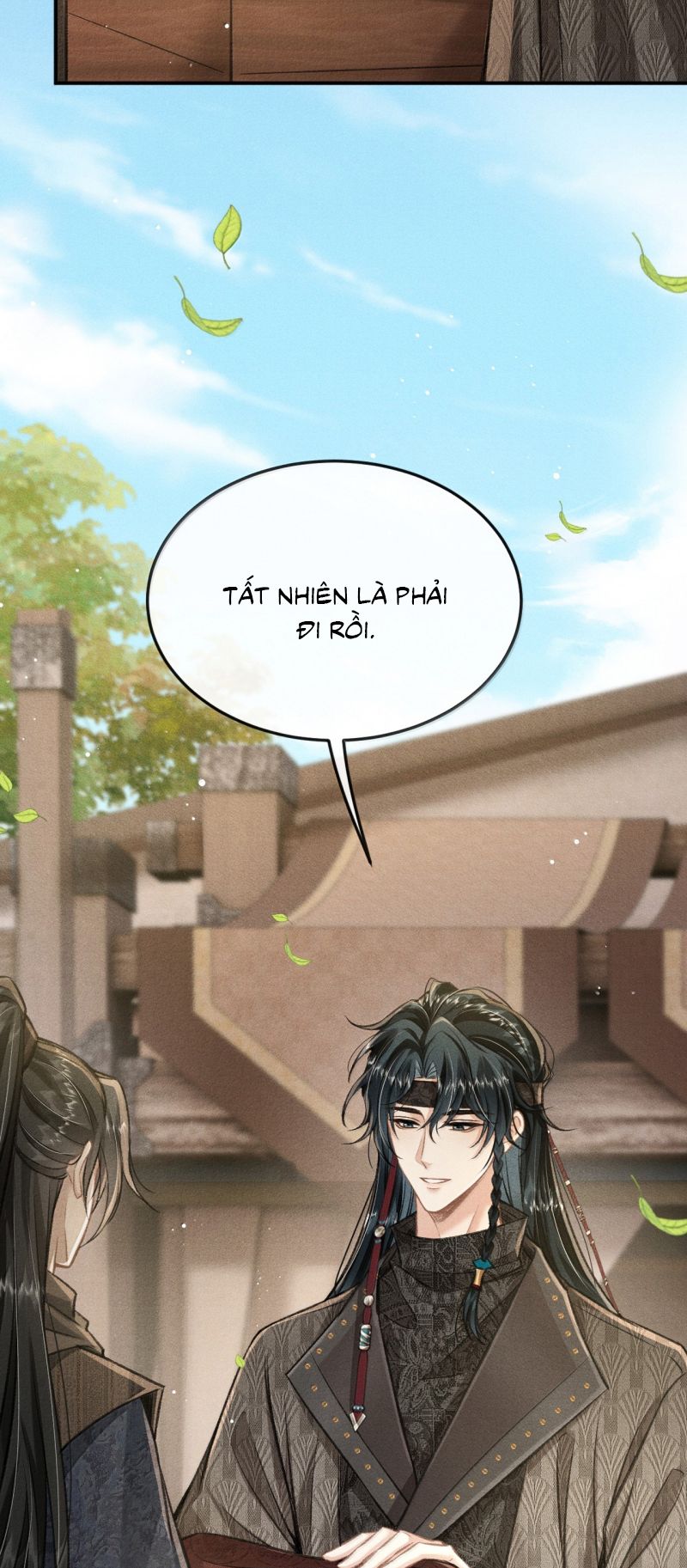 Đan Tiêu Vạn Dặm Chap 126 - Next 