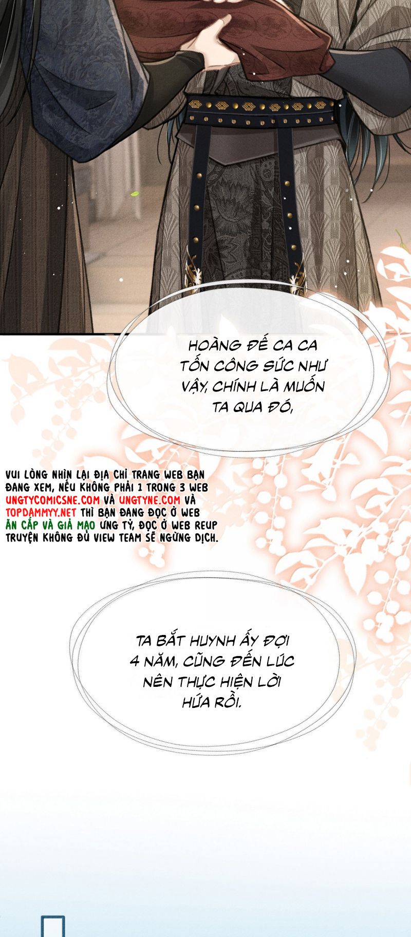 Đan Tiêu Vạn Dặm Chap 126 - Next 