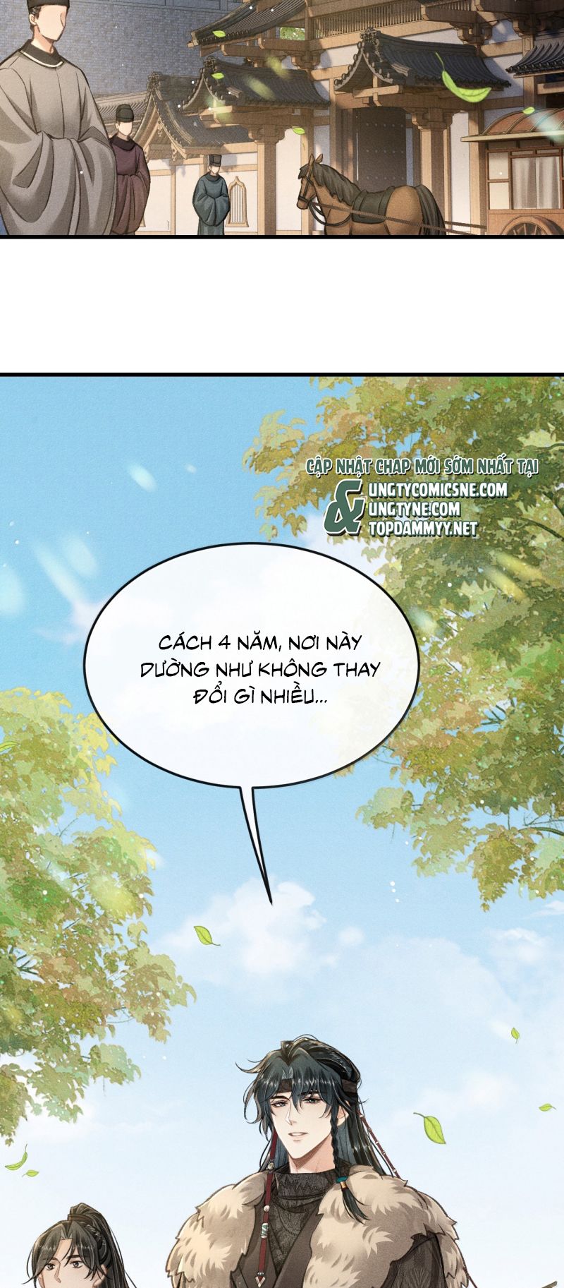 Đan Tiêu Vạn Dặm Chap 126 - Next 