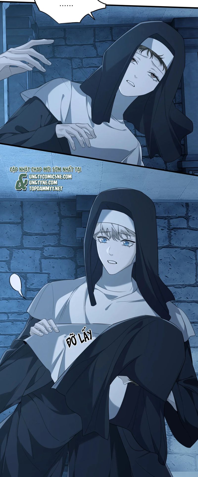 Xóa Sổ Mọi Thứ Về Cậu Chap 8 - Next 