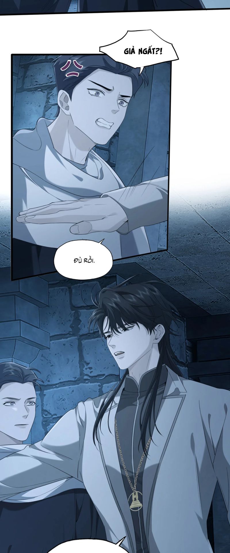 Xóa Sổ Mọi Thứ Về Cậu Chap 8 - Next 
