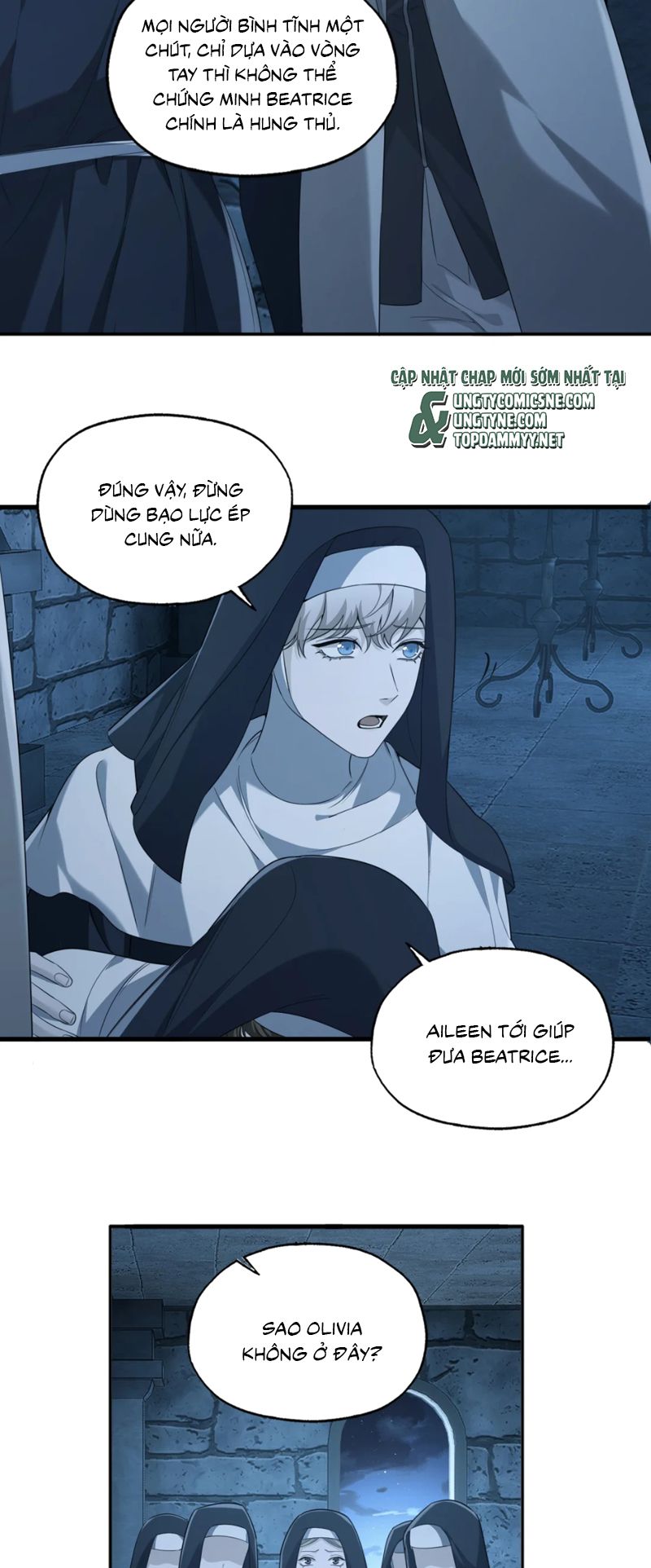 Xóa Sổ Mọi Thứ Về Cậu Chap 8 - Next 