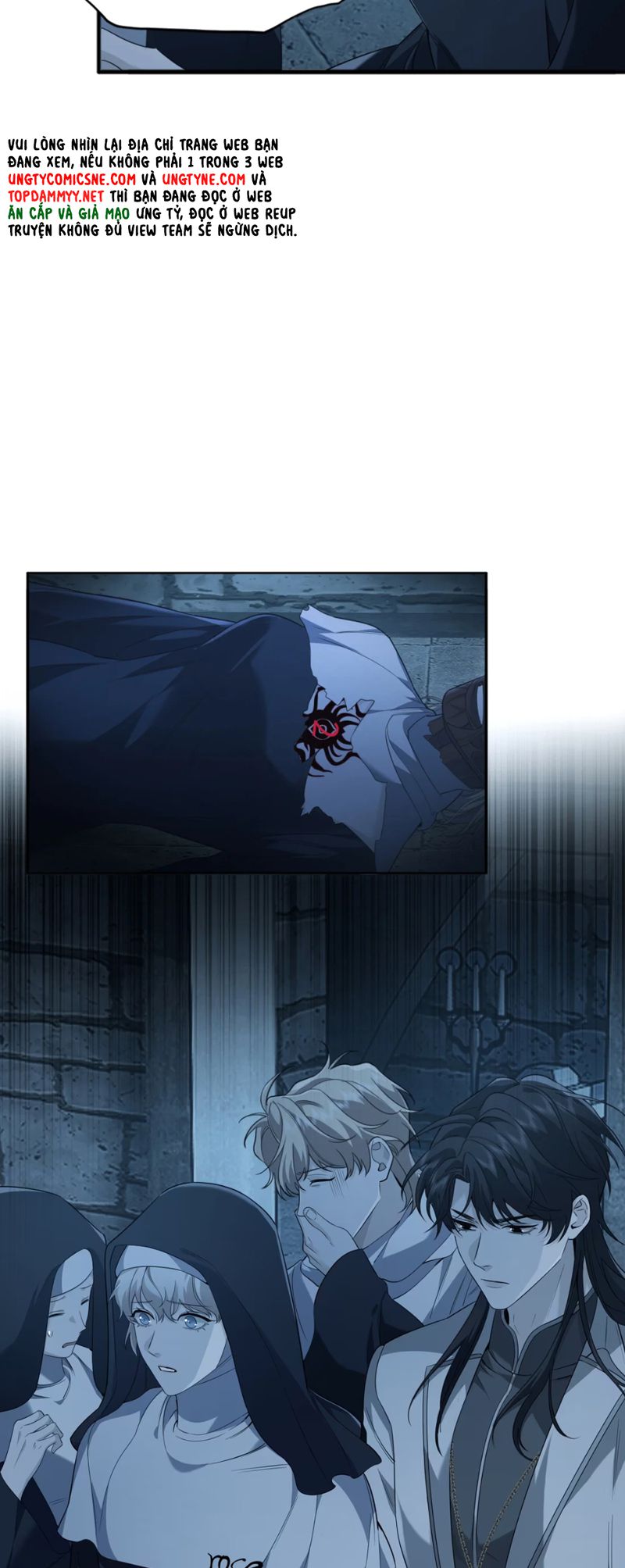 Xóa Sổ Mọi Thứ Về Cậu Chap 8 - Next 