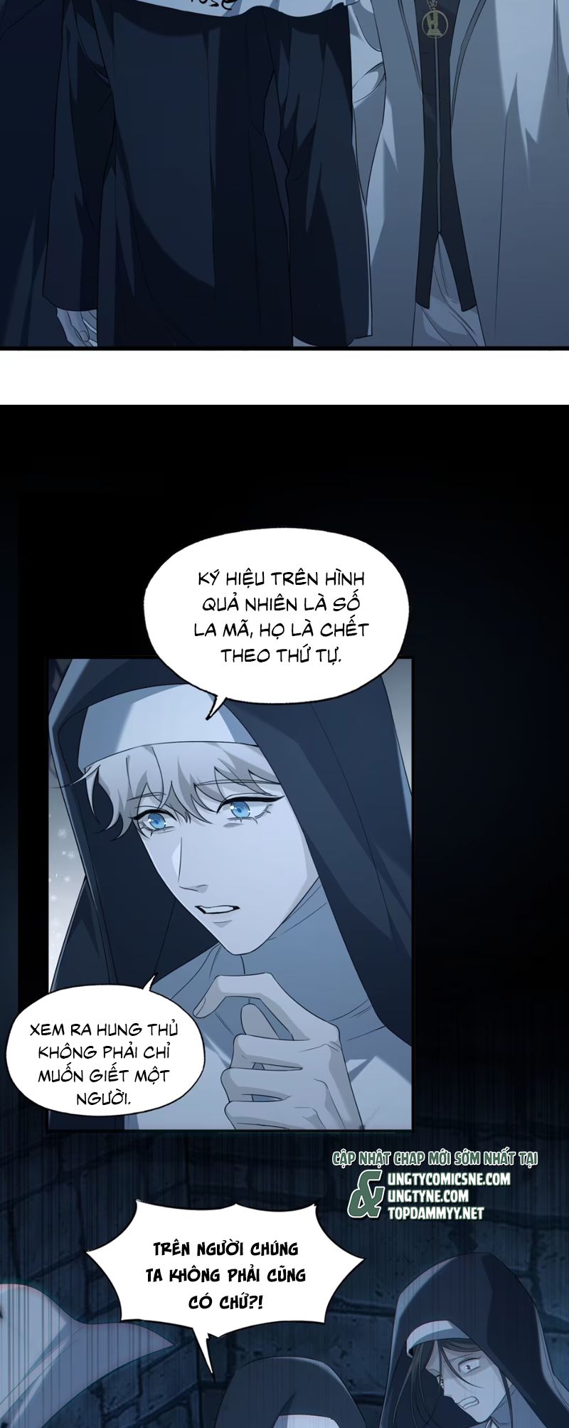 Xóa Sổ Mọi Thứ Về Cậu Chap 8 - Next 