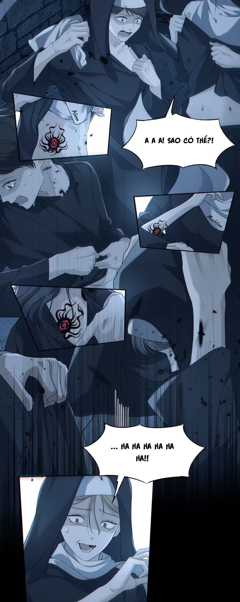 Xóa Sổ Mọi Thứ Về Cậu Chap 8 - Next 