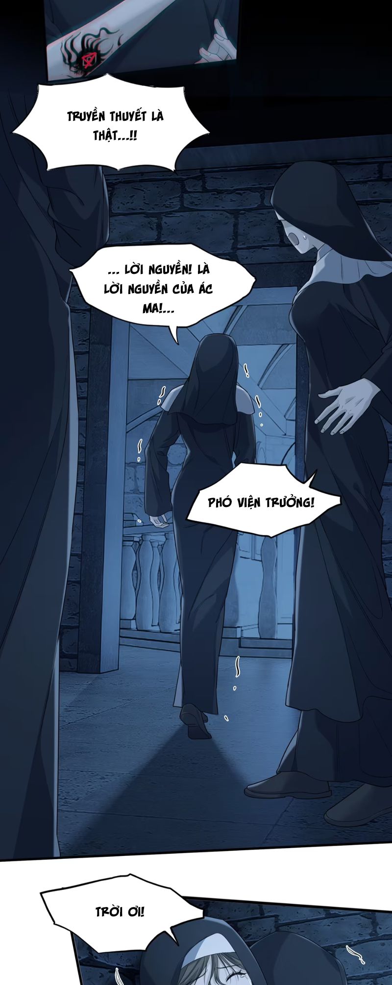 Xóa Sổ Mọi Thứ Về Cậu Chap 8 - Next 
