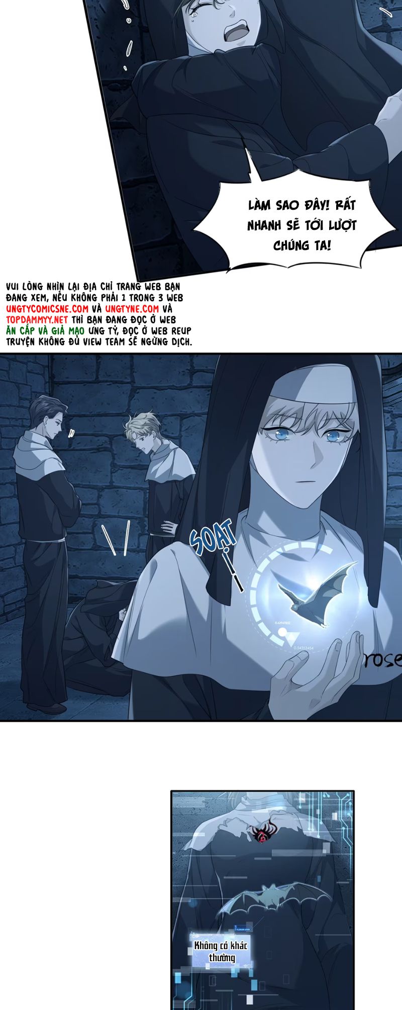 Xóa Sổ Mọi Thứ Về Cậu Chap 8 - Next 