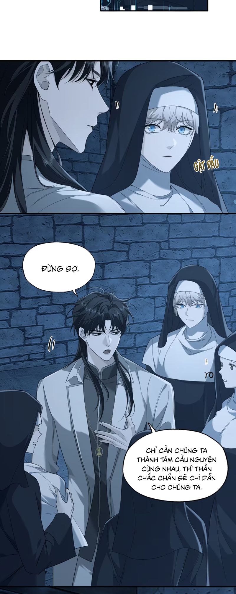 Xóa Sổ Mọi Thứ Về Cậu Chap 8 - Next 