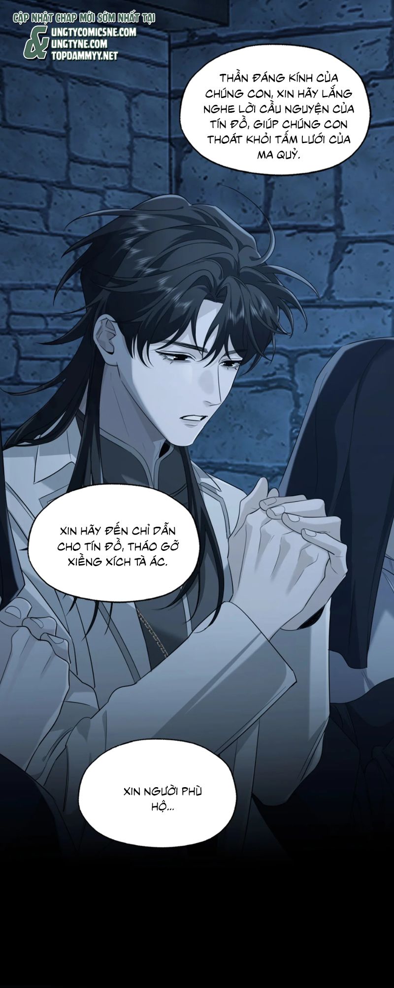 Xóa Sổ Mọi Thứ Về Cậu Chap 8 - Next 