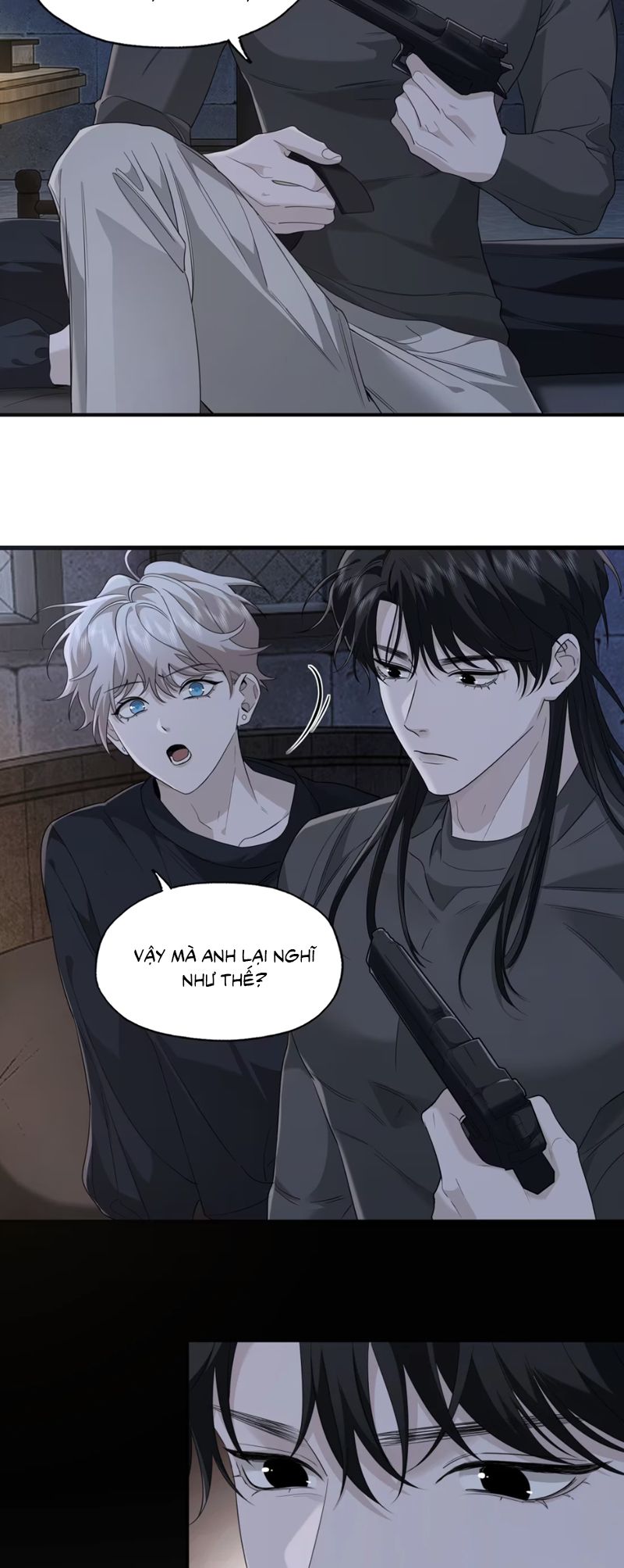 Xóa Sổ Mọi Thứ Về Cậu Chap 8 - Next 