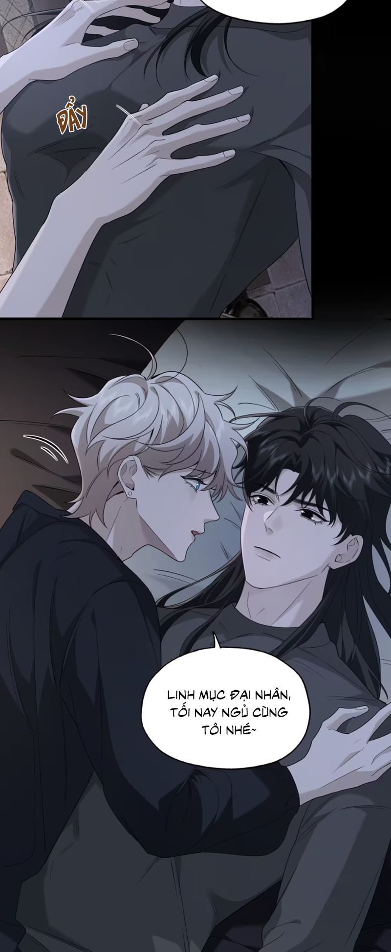 Xóa Sổ Mọi Thứ Về Cậu Chap 8 - Next 