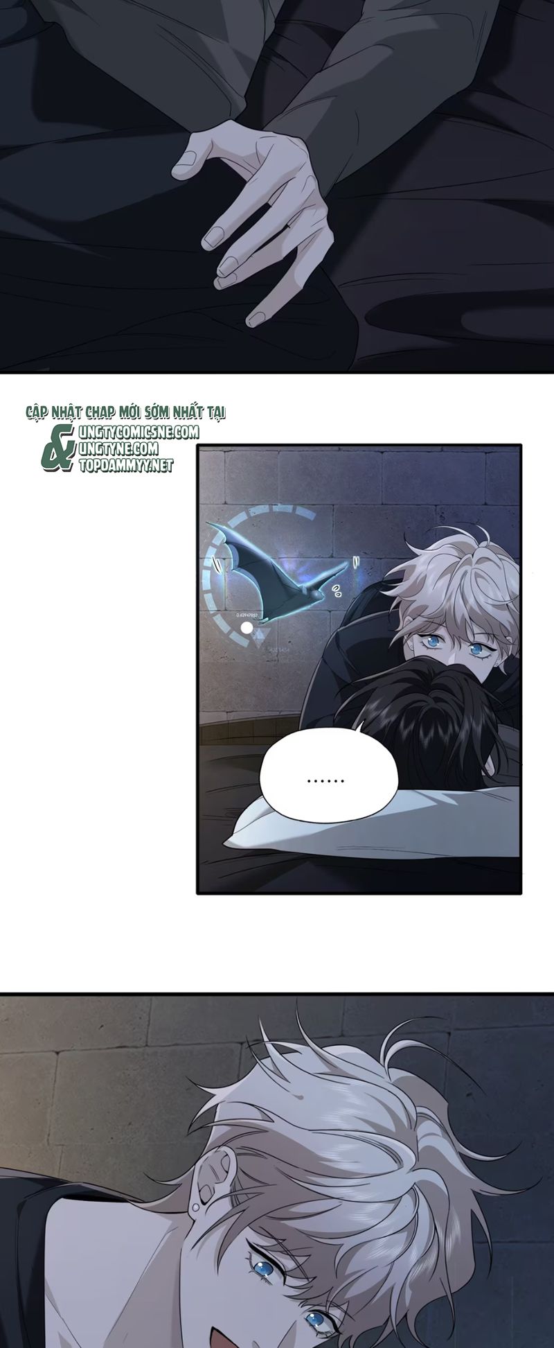 Xóa Sổ Mọi Thứ Về Cậu Chap 8 - Next 