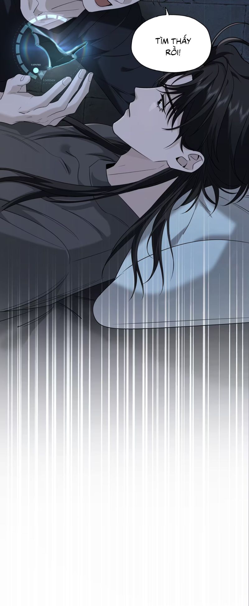 Xóa Sổ Mọi Thứ Về Cậu Chap 8 - Next 