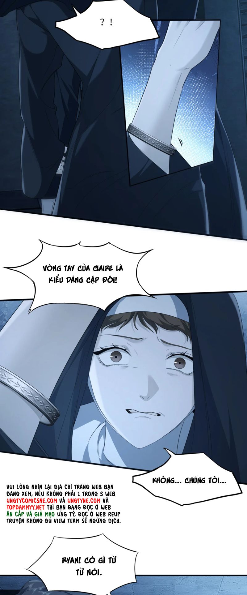 Xóa Sổ Mọi Thứ Về Cậu Chap 8 - Next 