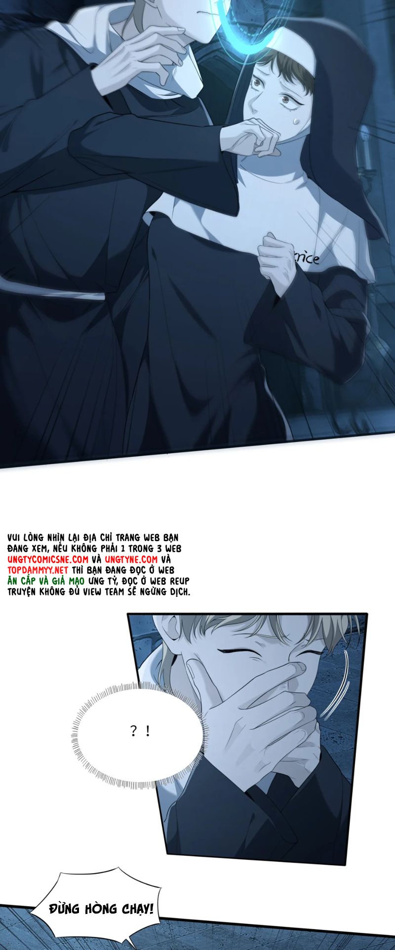 Xóa Sổ Mọi Thứ Về Cậu Chap 8 - Next 