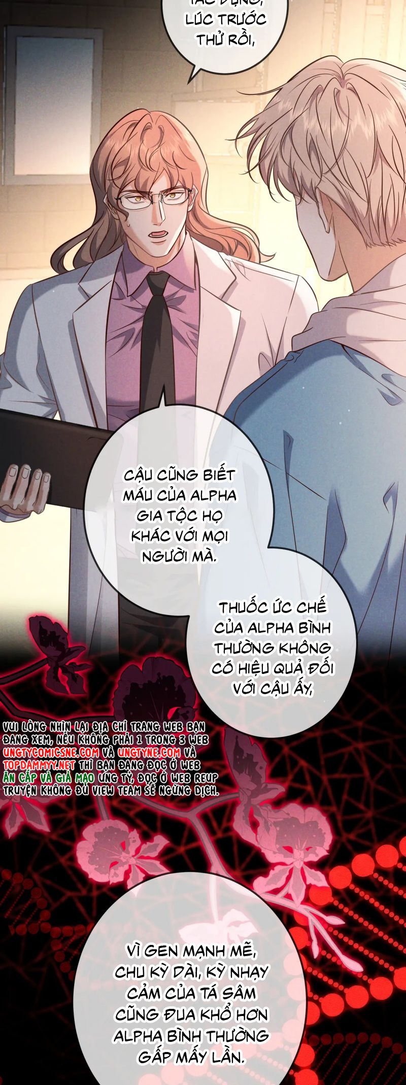 Đêm Tình Yêu Và Sát Ý Chap 76 - Next 