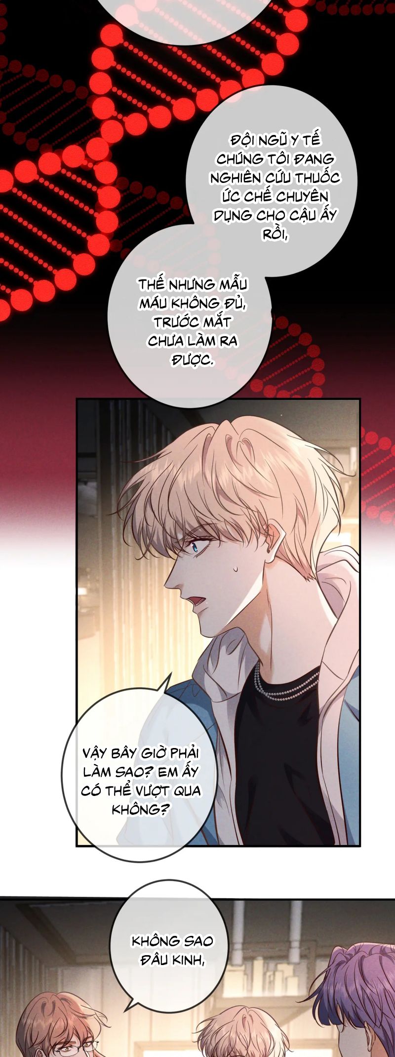 Đêm Tình Yêu Và Sát Ý Chap 76 - Next 