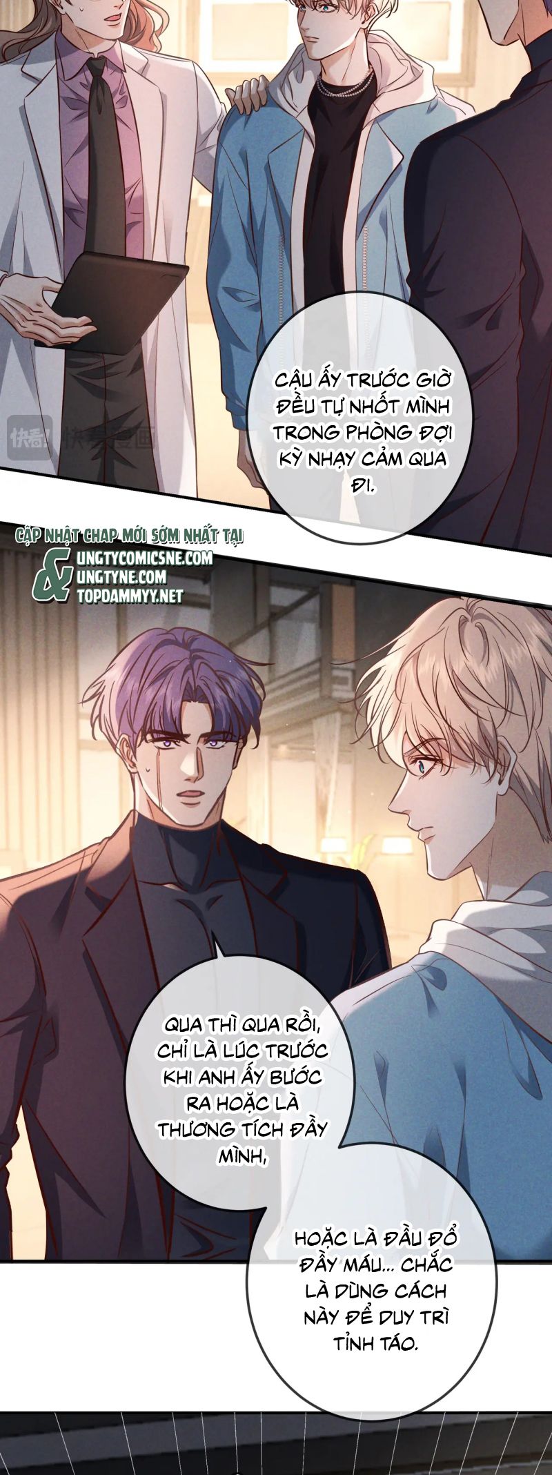 Đêm Tình Yêu Và Sát Ý Chap 76 - Next 