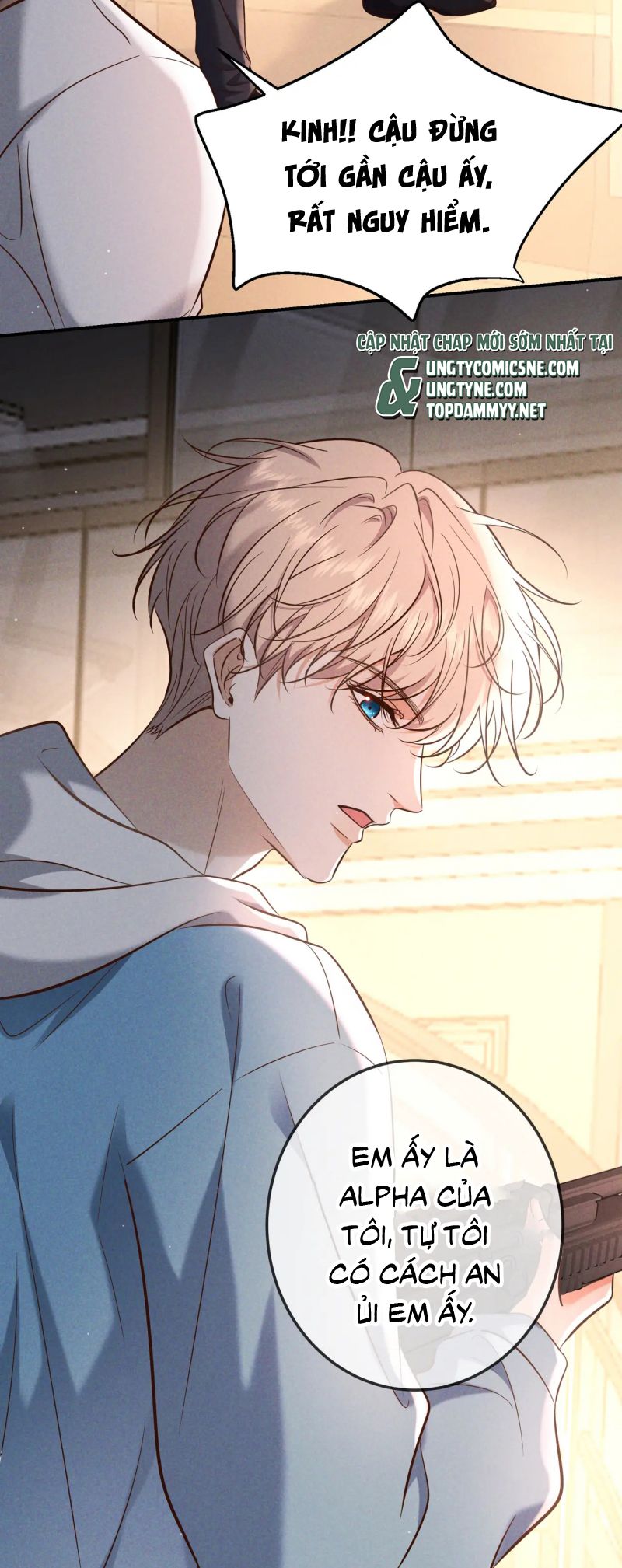 Đêm Tình Yêu Và Sát Ý Chap 76 - Next 