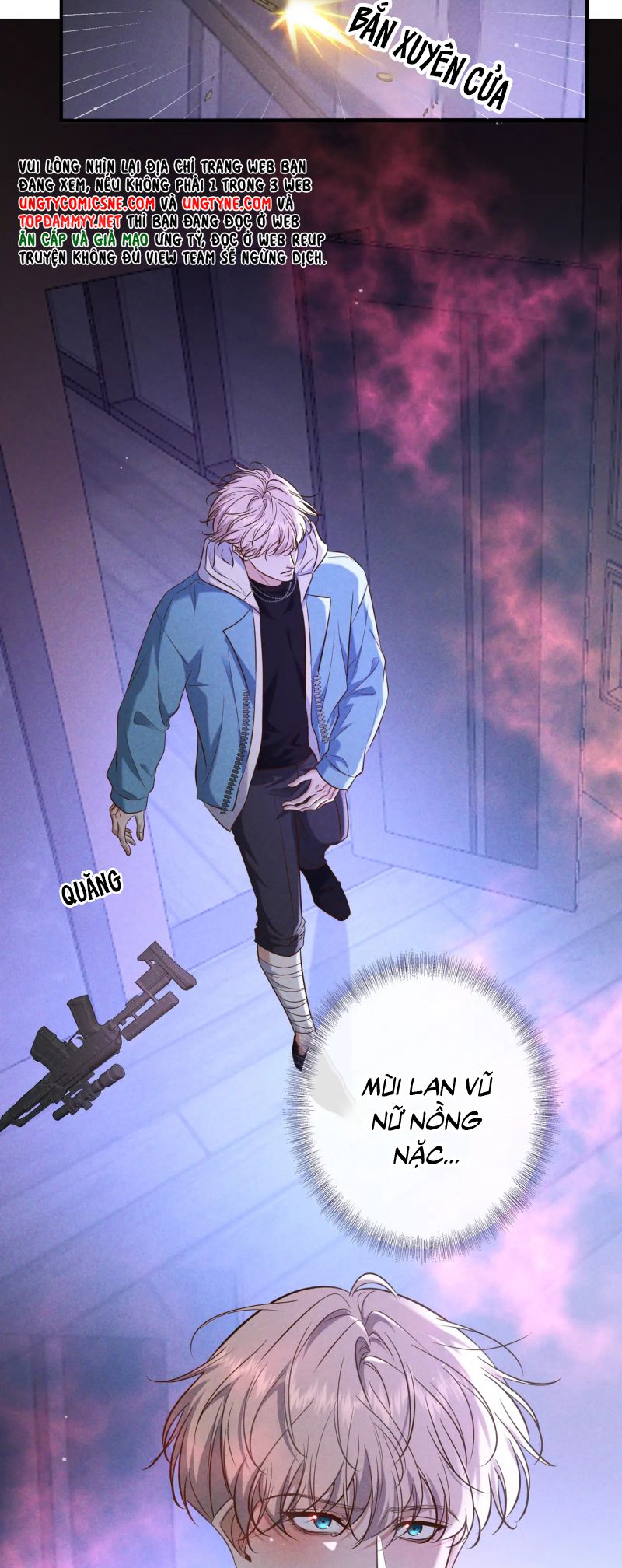 Đêm Tình Yêu Và Sát Ý Chap 76 - Next 