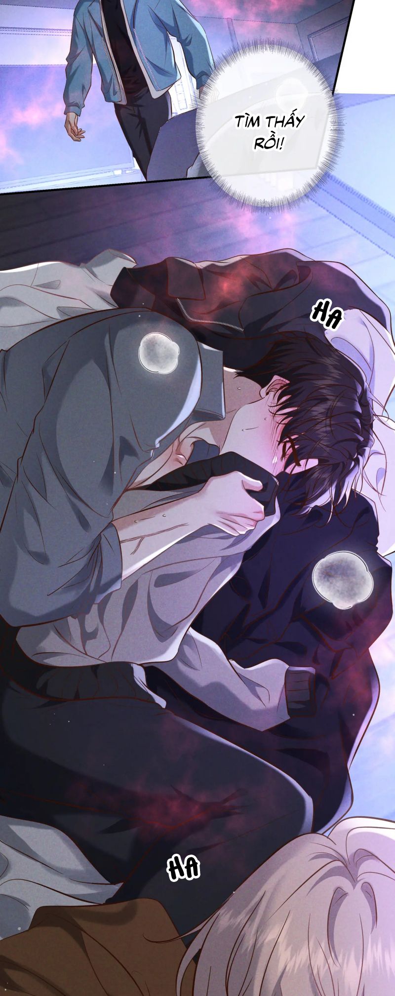 Đêm Tình Yêu Và Sát Ý Chap 76 - Next 