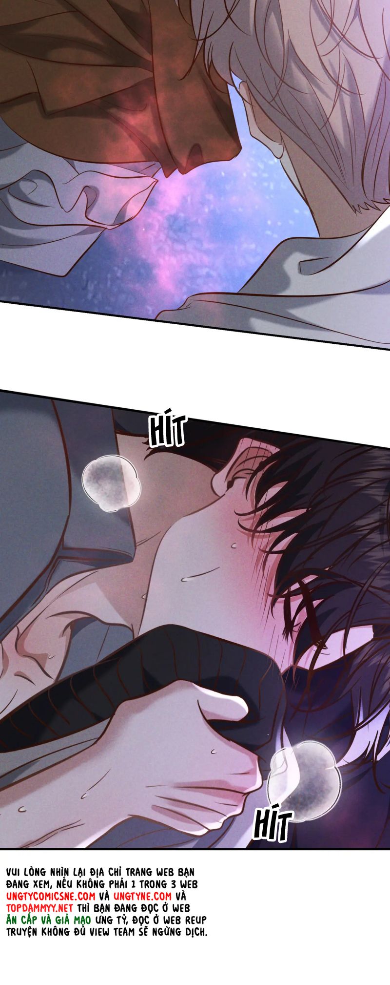 Đêm Tình Yêu Và Sát Ý Chap 76 - Next 