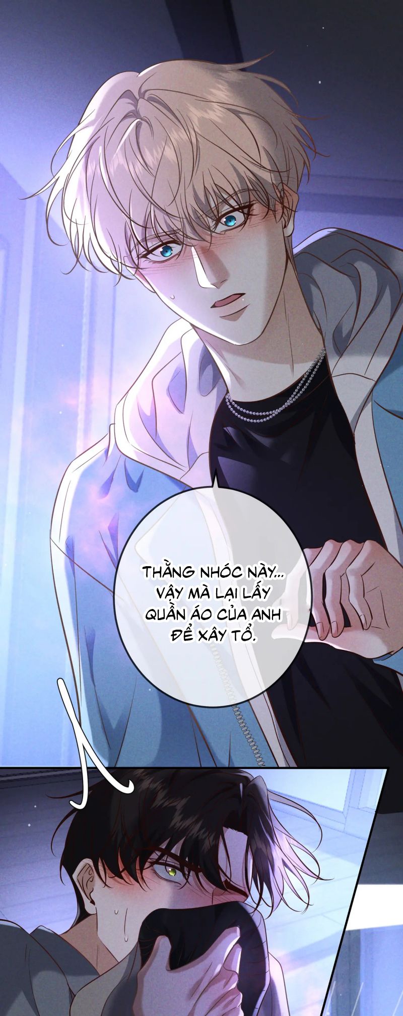 Đêm Tình Yêu Và Sát Ý Chap 76 - Next 