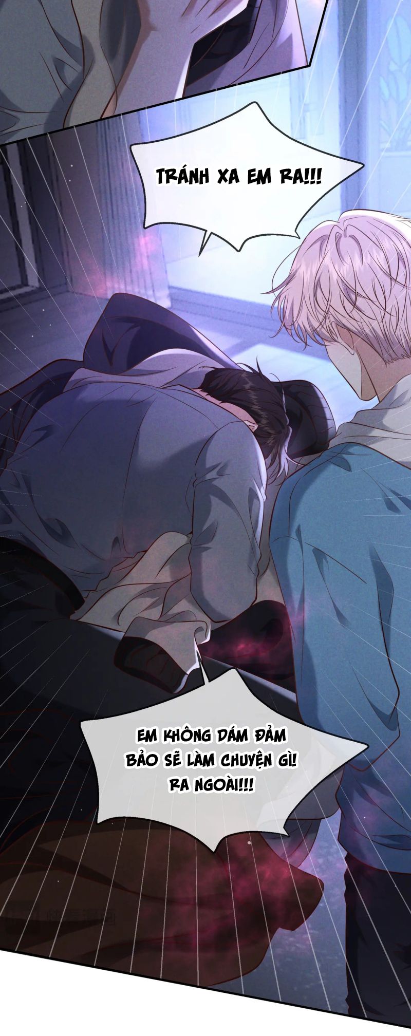 Đêm Tình Yêu Và Sát Ý Chap 76 - Next 
