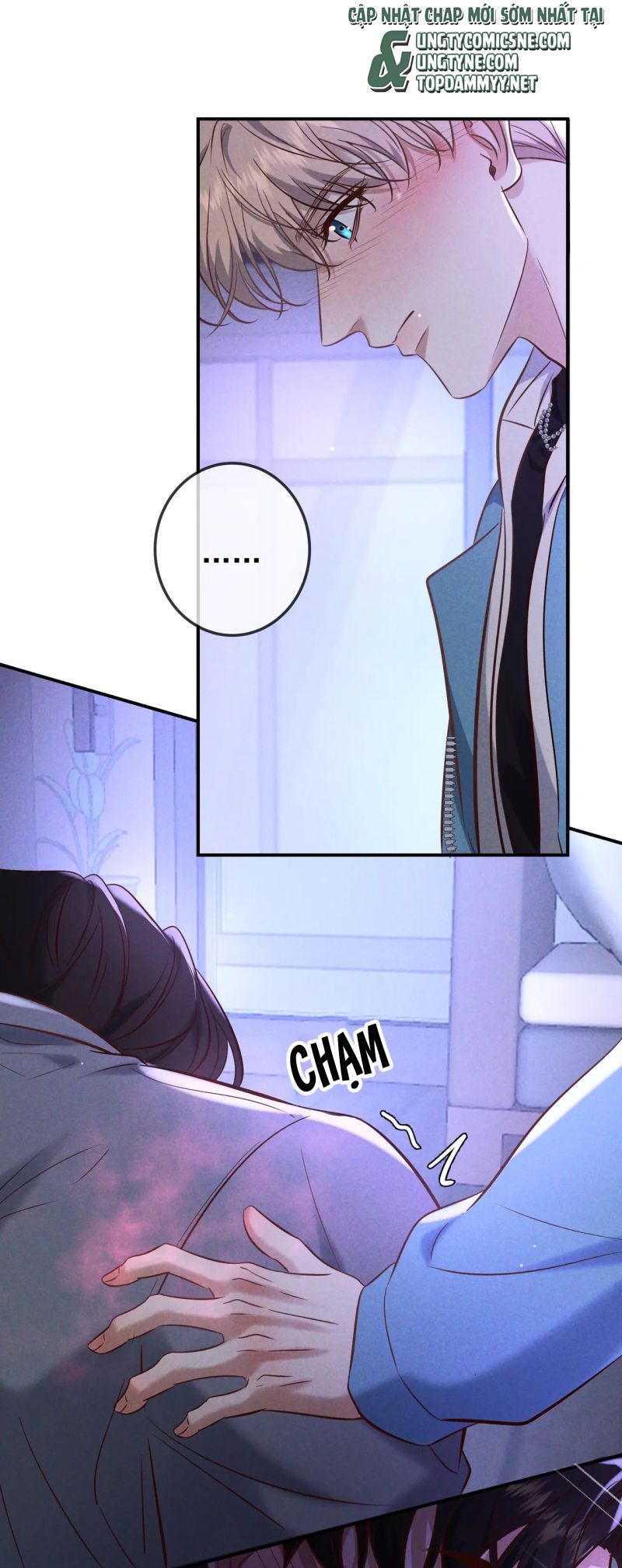 Đêm Tình Yêu Và Sát Ý Chap 76 - Next 